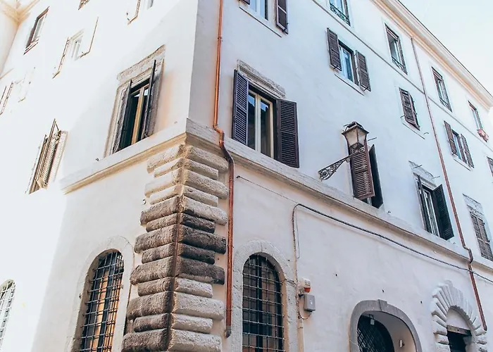 Апартаменты Restart Borghese *