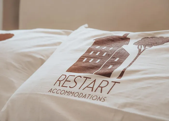 Апартаменты Restart Borghese Рим