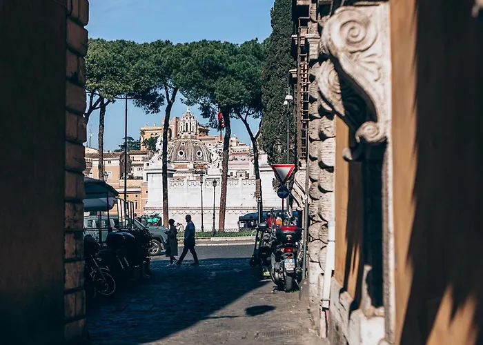 Restart Borghese Апартаменты